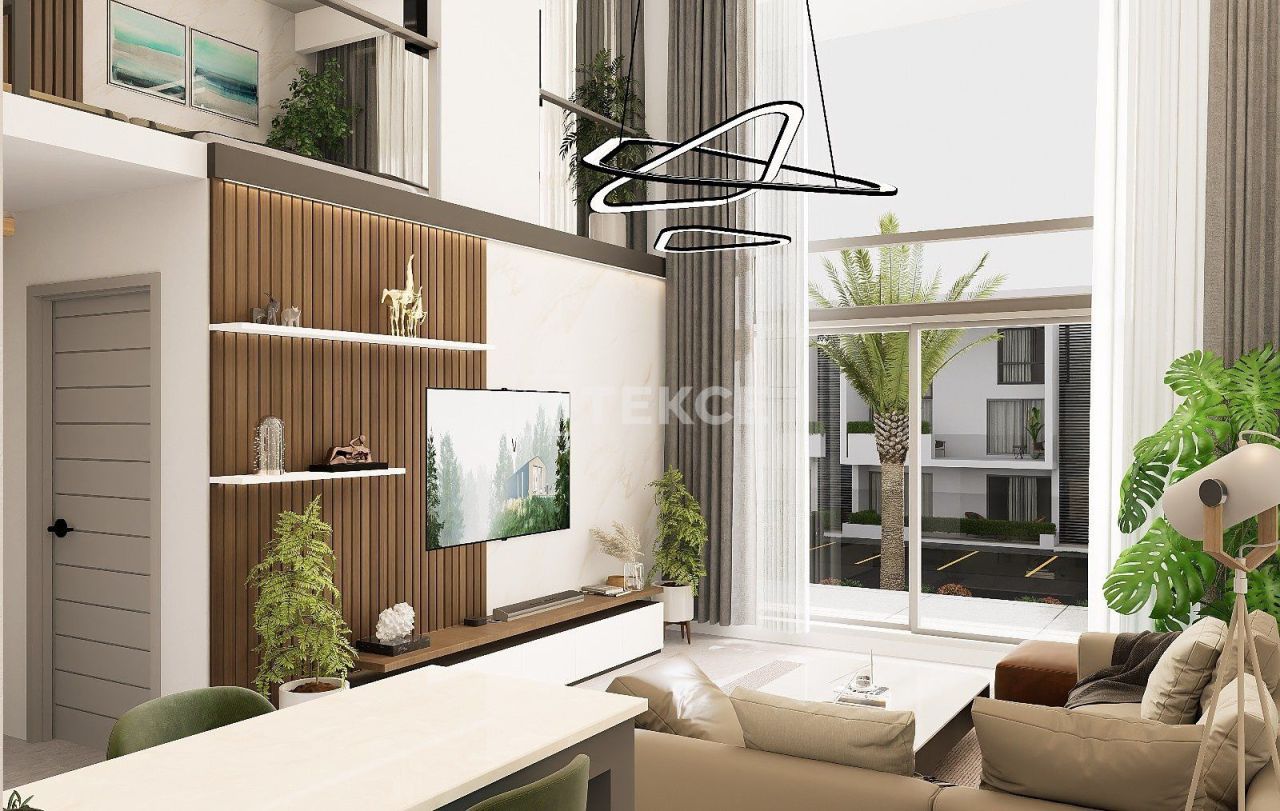 Апартаменты в Искеле, Кипр, 46 м² - фото 12