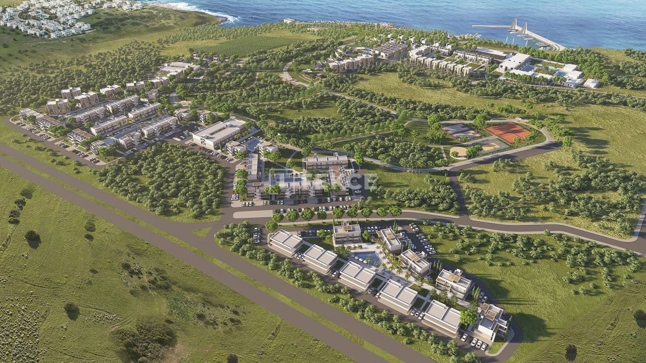 Пентхаус в Газимагусе, Кипр, 42 м² - фото 12