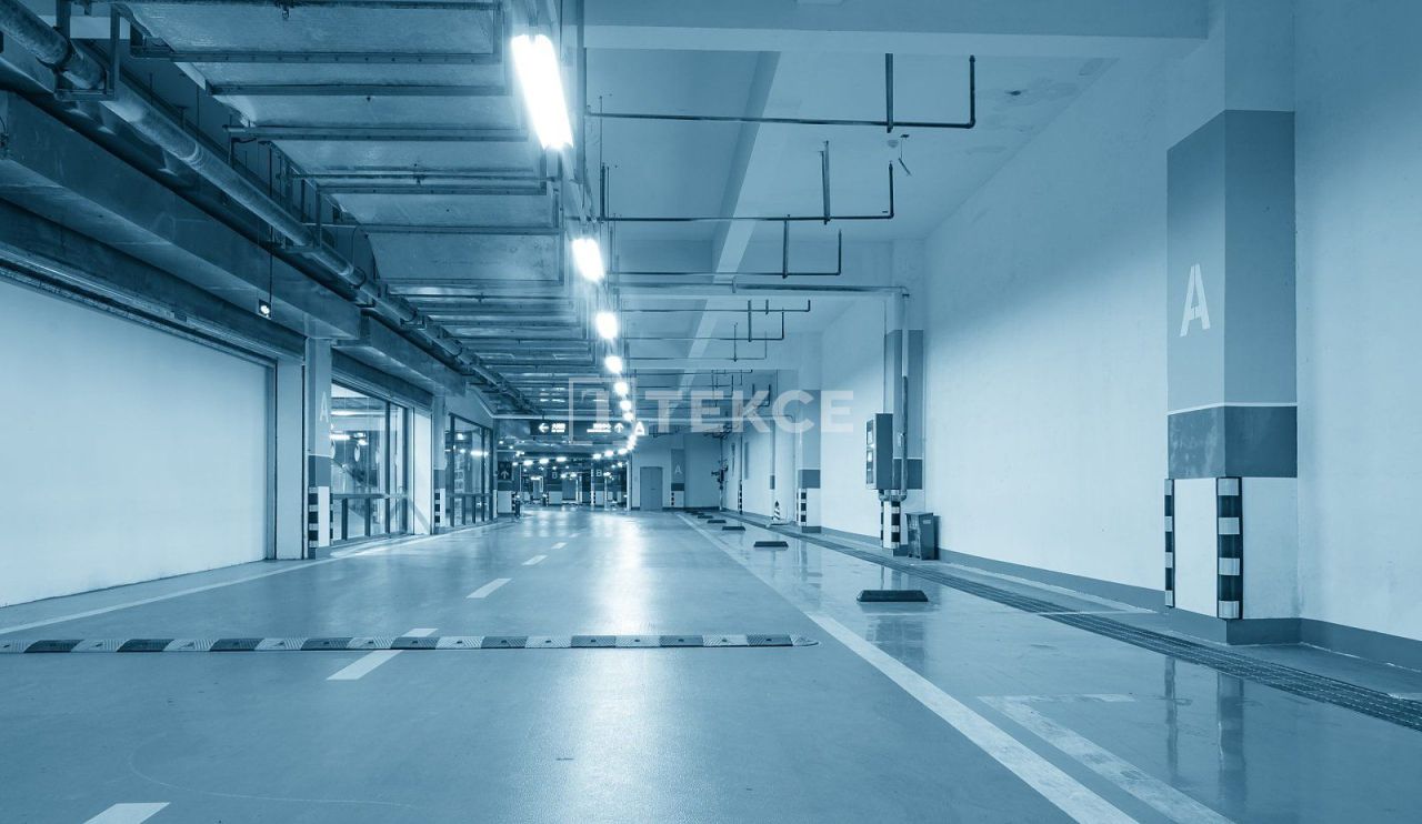 Апартаменты Каршияка, Турция, 90 м² - фото 12