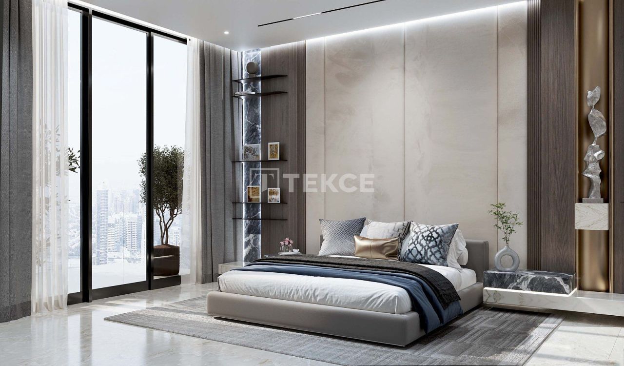 Апартаменты в Дубае, ОАЭ, 58 м² - фото 13