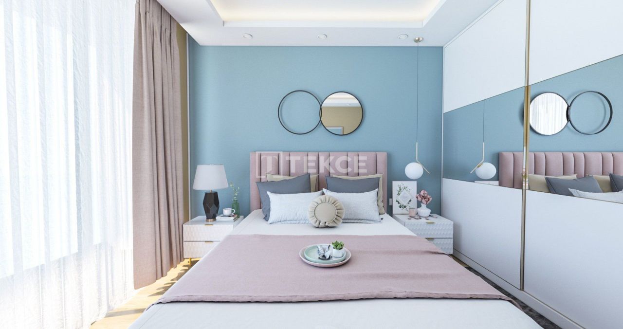 Пентхаус в Газимагусе, Кипр, 178 м² - фото 13