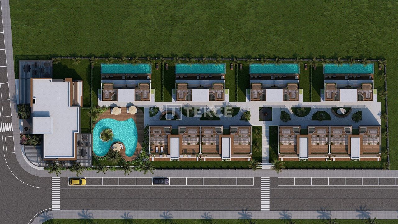 Апартаменты в Искеле, Кипр, 168 м² - фото 13