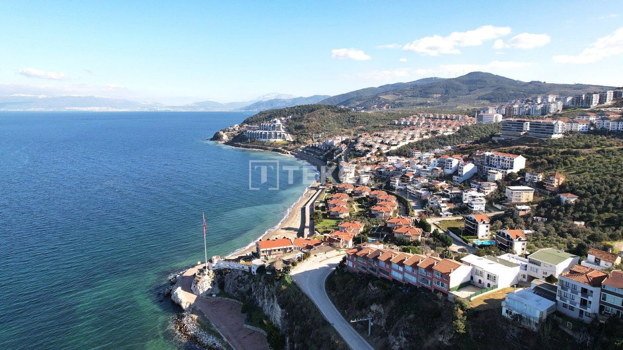 Апартаменты Муданья, Турция, 305 м² - фото 13