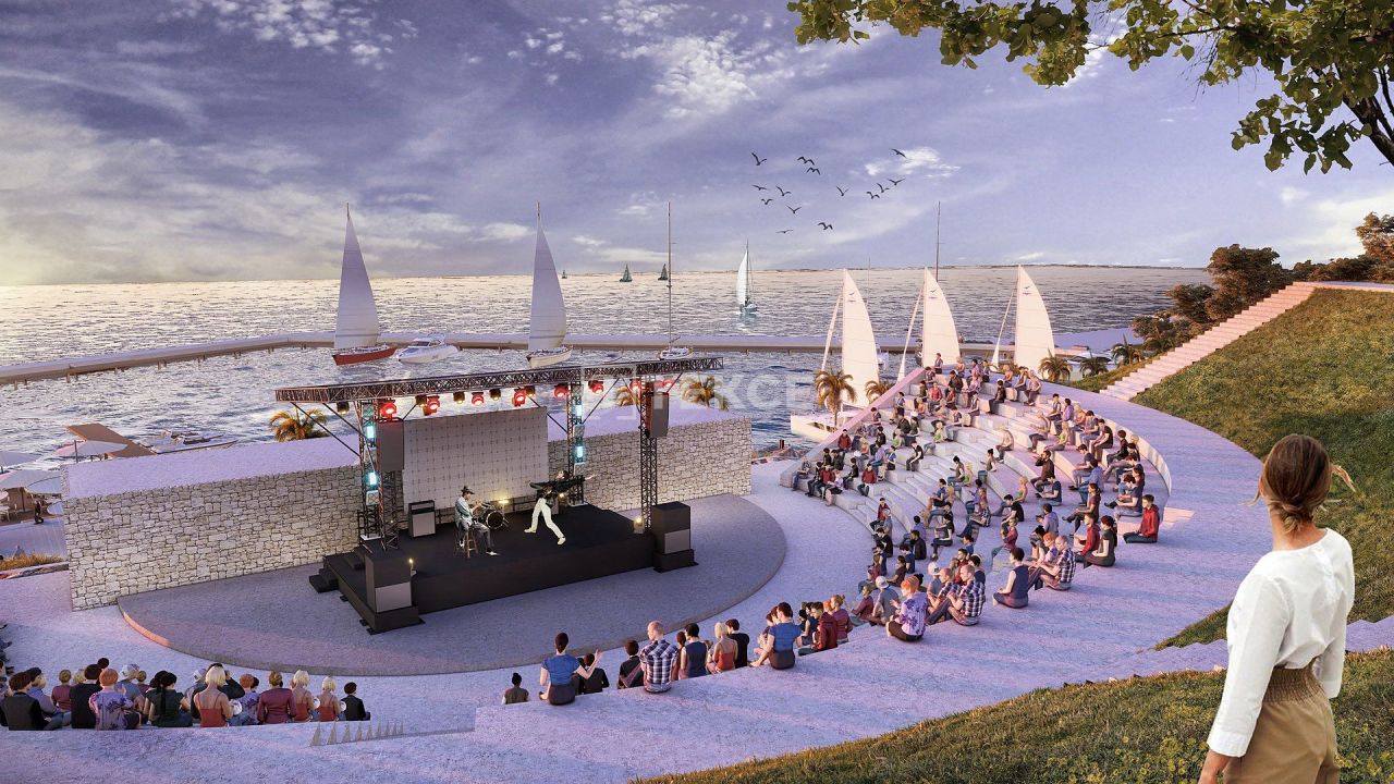 Апартаменты в Газимагусе, Кипр, 50 м² - фото 13