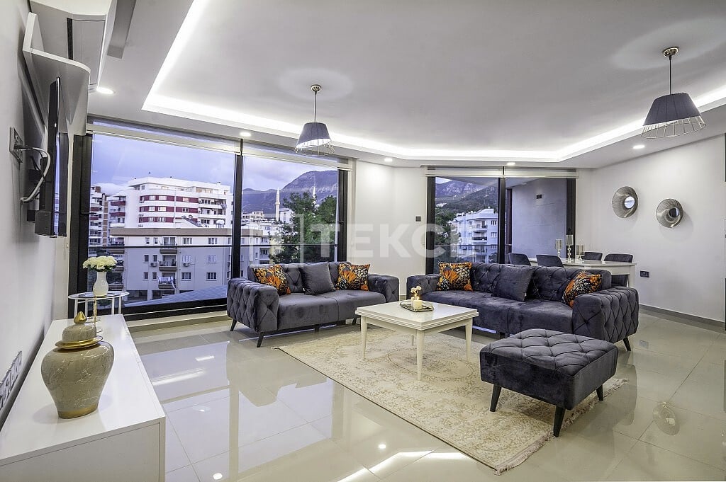 Пентхаус в Кирении, Кипр, 342 м² - фото 14