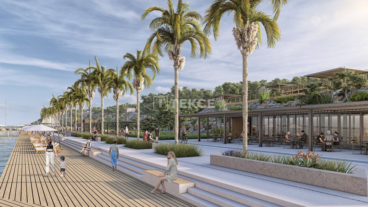 Пентхаус в Газимагусе, Кипр, 42 м² - фото 14