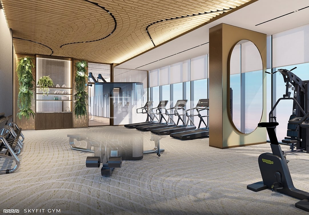 Апартаменты в Дубае, ОАЭ, 126 м² - фото 14