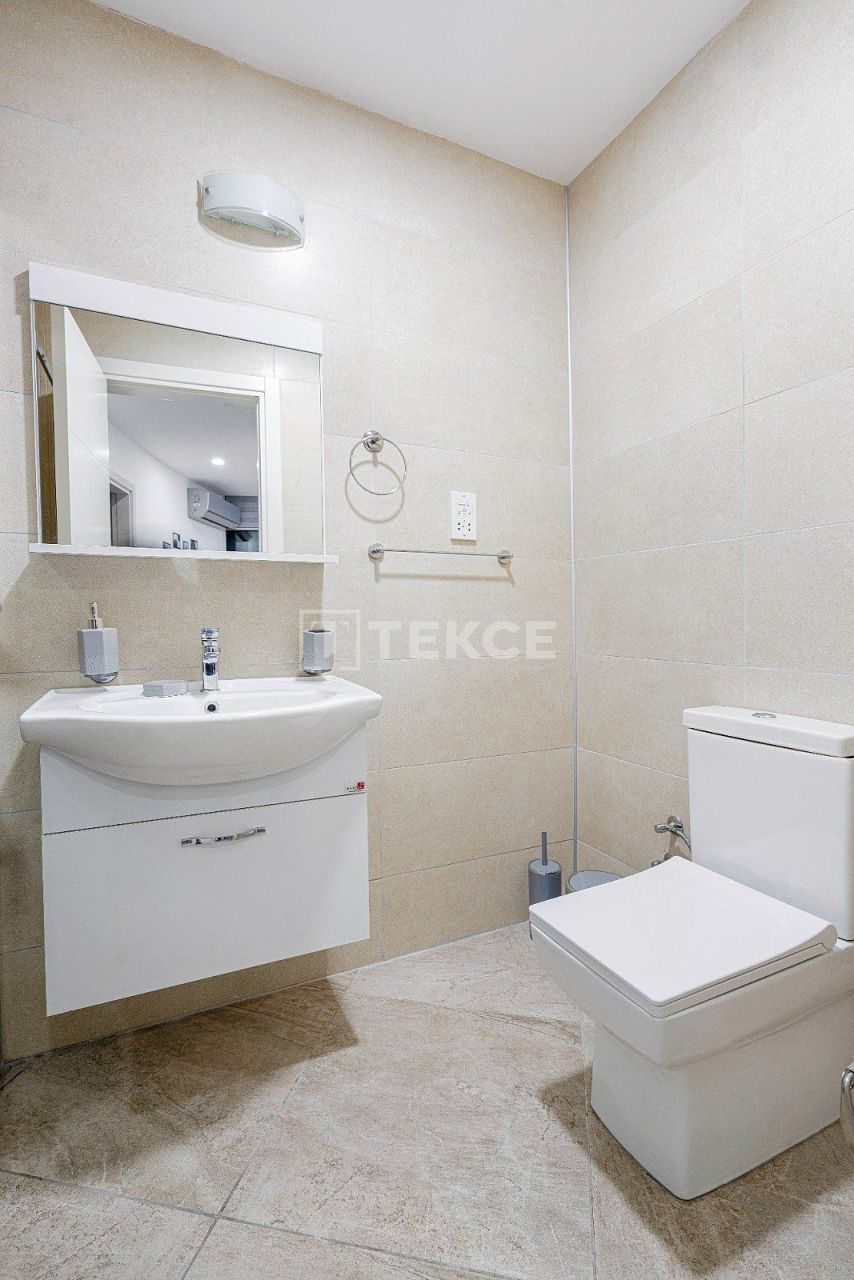 Апартаменты в Кирении, Кипр, 140 м² - фото 14