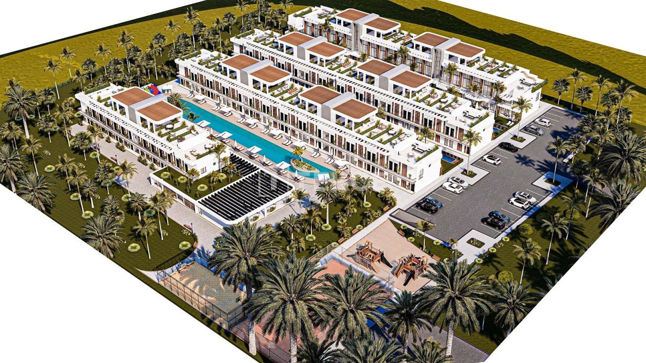 Пентхаус в Искеле, Кипр, 123 м² - фото 14