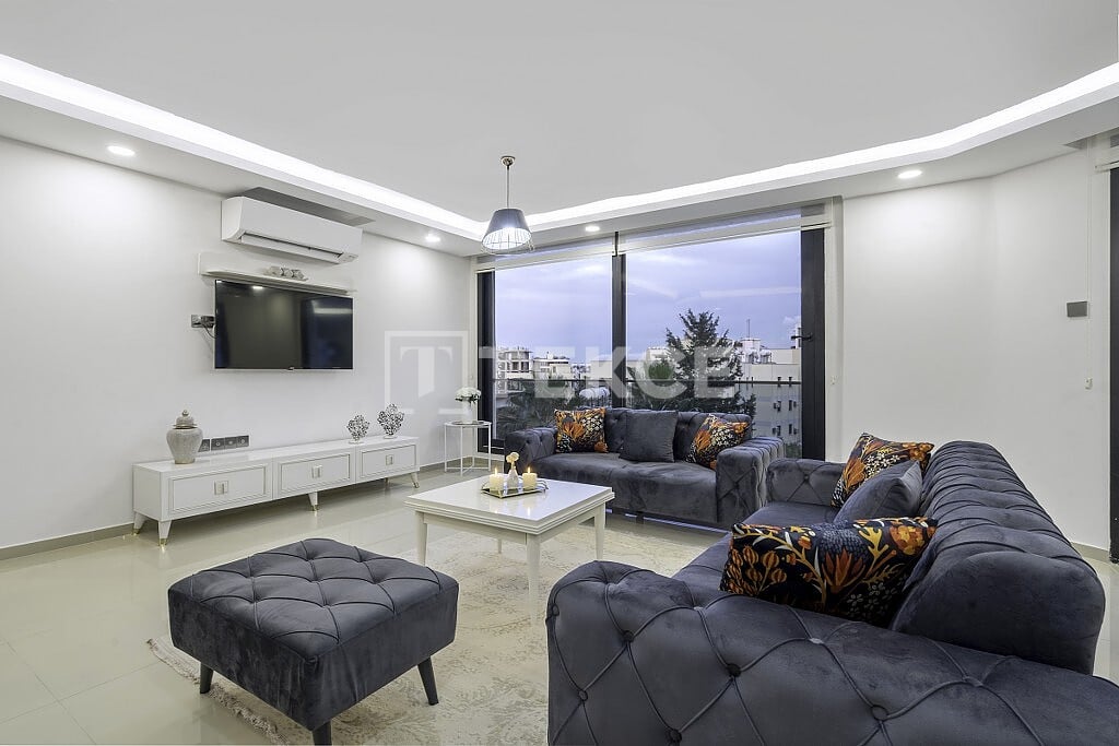 Пентхаус в Кирении, Кипр, 342 м² - фото 15