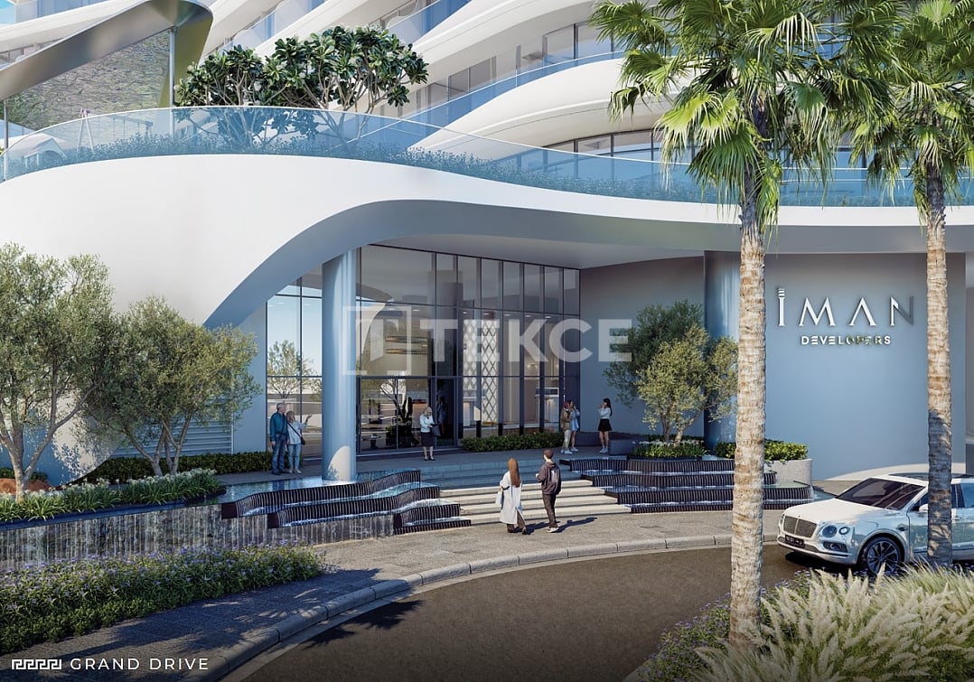 Апартаменты в Дубае, ОАЭ, 126 м² - фото 15