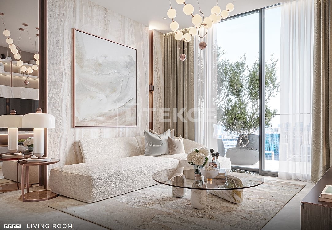 Апартаменты в Дубае, ОАЭ, 79 м² - фото 16