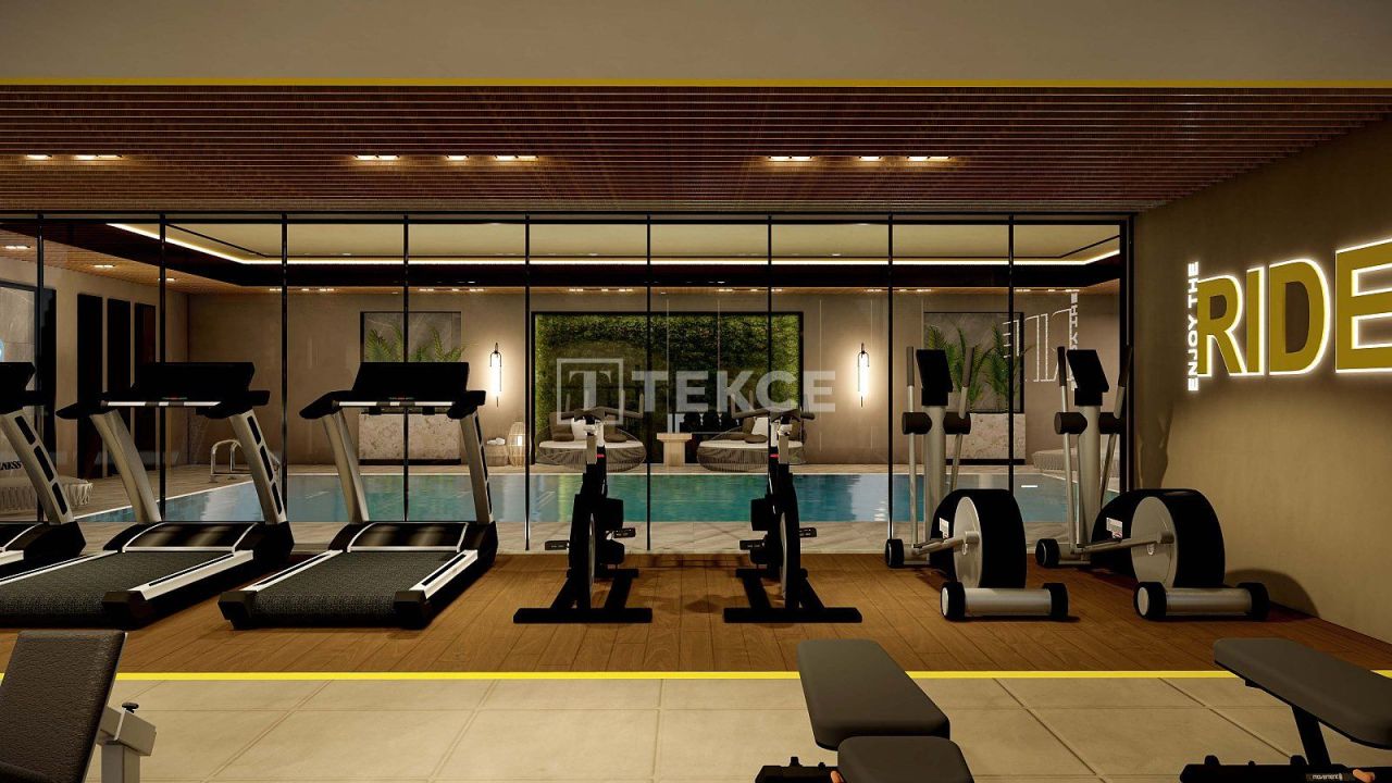 Пентхаус в Искеле, Кипр, 123 м² - фото 16