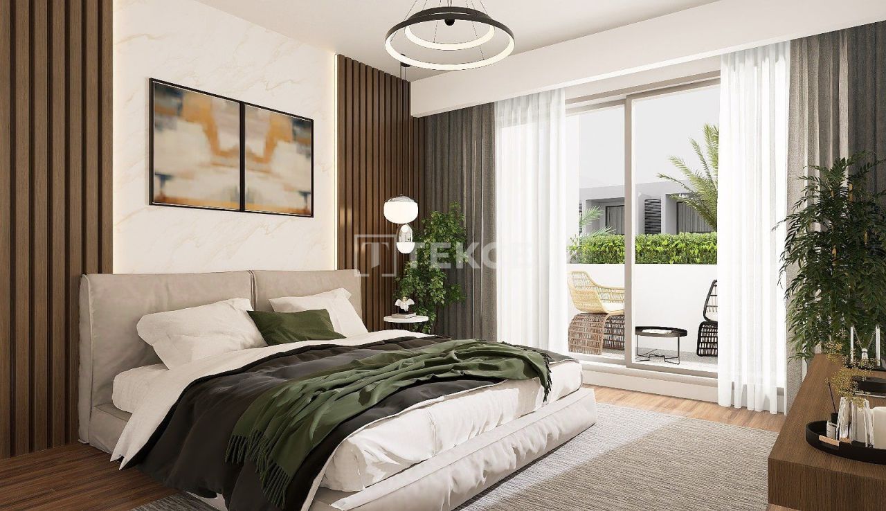 Апартаменты в Искеле, Кипр, 46 м² - фото 16