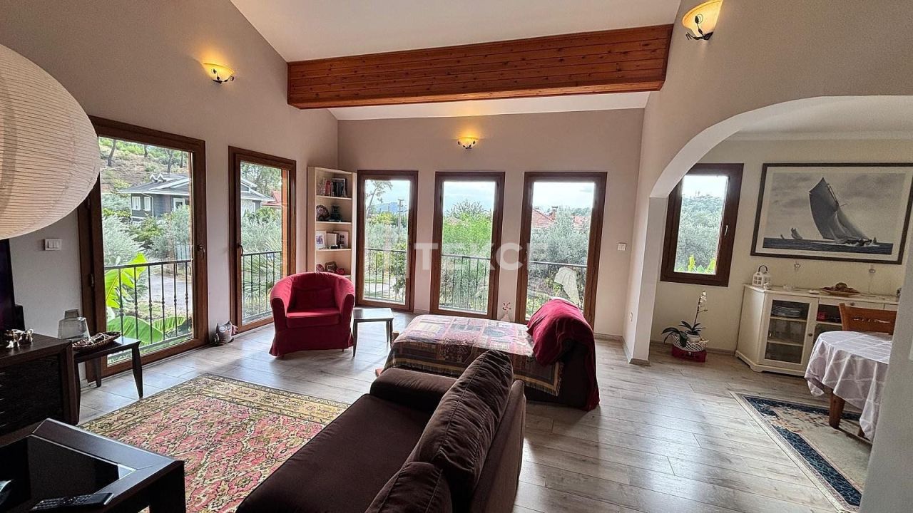 Вилла в Фетхие, Турция, 240 м² - фото 17