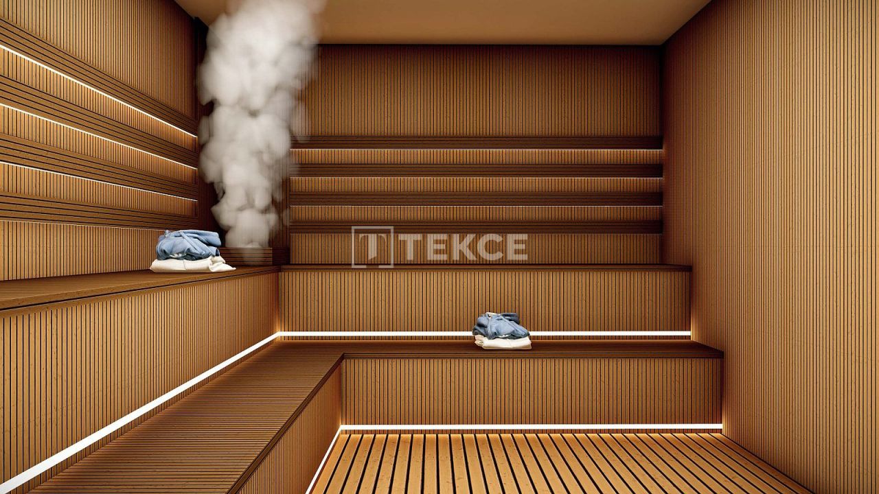 Пентхаус в Искеле, Кипр, 123 м² - фото 18