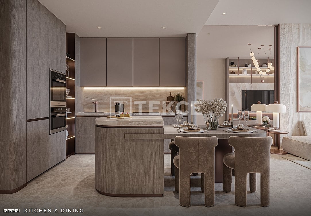 Апартаменты в Дубае, ОАЭ, 126 м² - фото 18