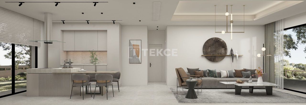 Пентхаус в Газимагусе, Кипр, 42 м² - фото 18