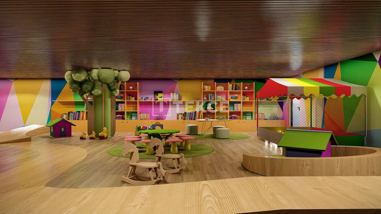 Пентхаус в Искеле, Кипр, 123 м² - фото 19