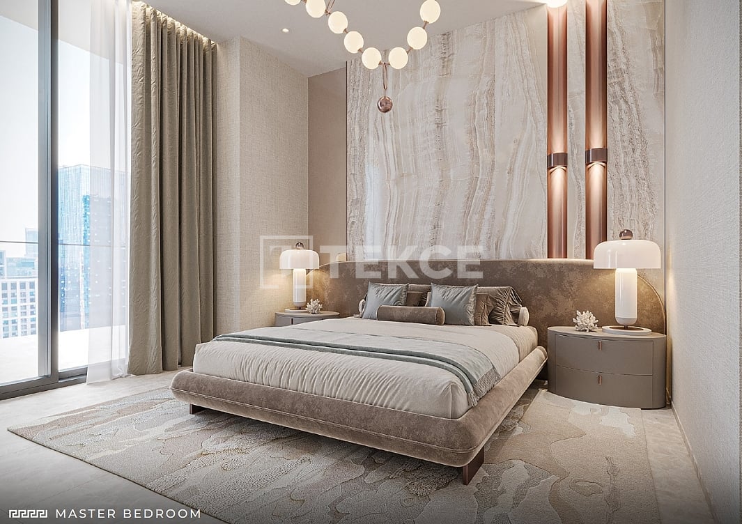 Апартаменты в Дубае, ОАЭ, 126 м² - фото 19