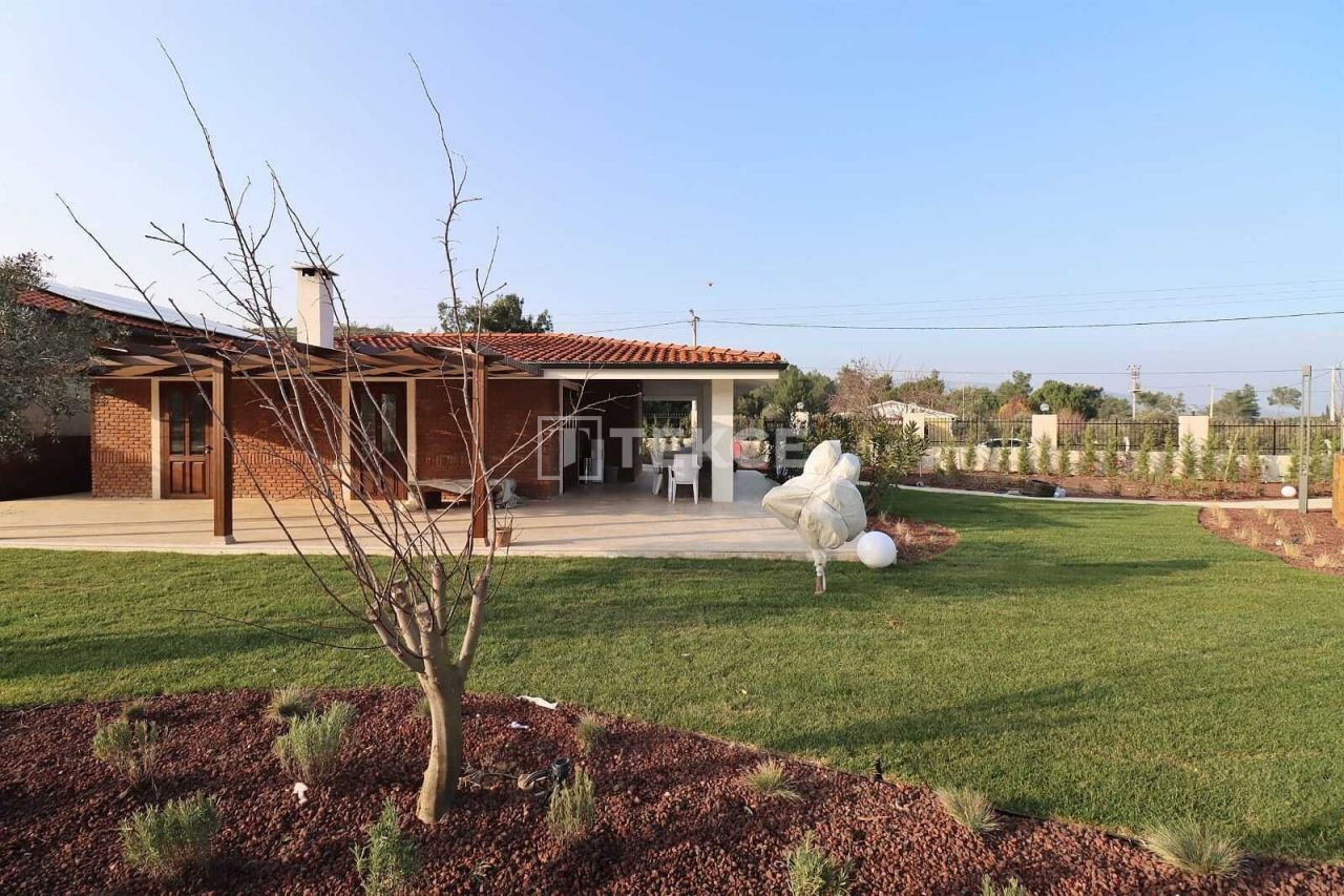 Апартаменты в Кушадасы, Турция, 800 м² - фото 19