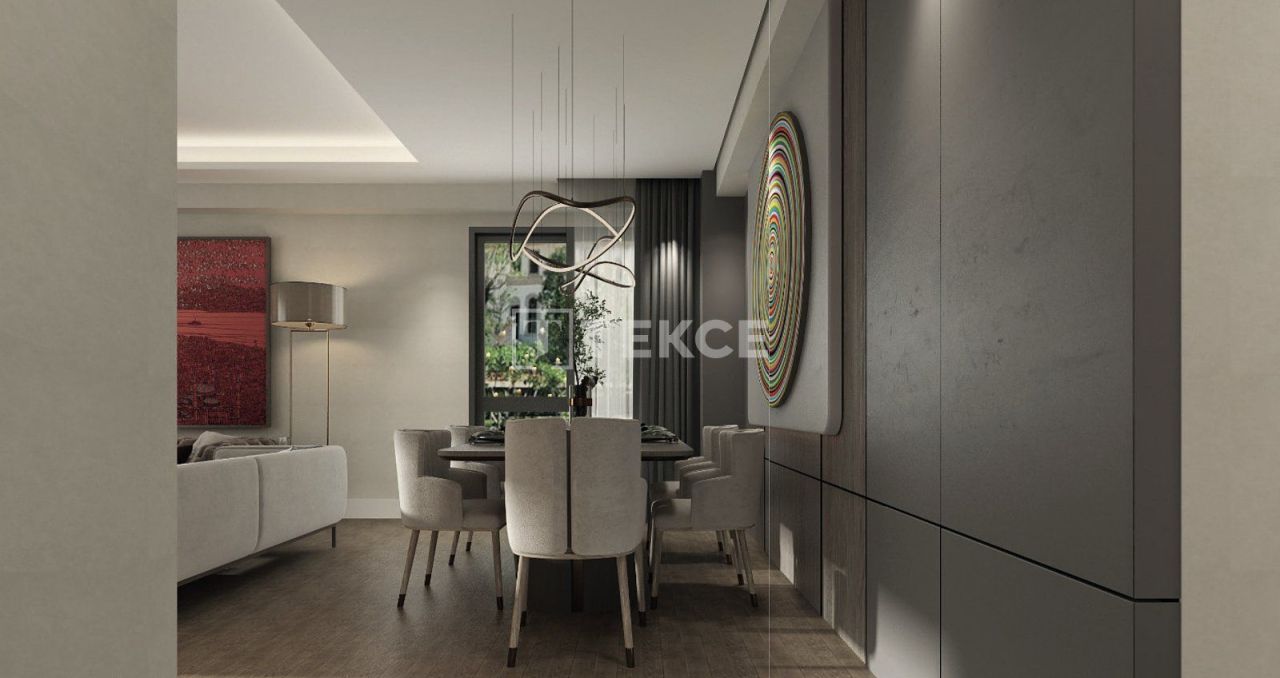 Апартаменты Каршияка, Турция, 140 м² - фото 19