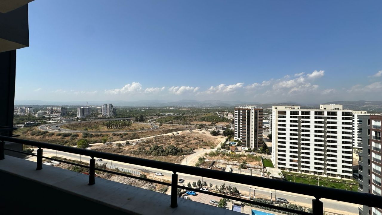 Квартира в Мерсине, Турция, 60 м² - фото 17