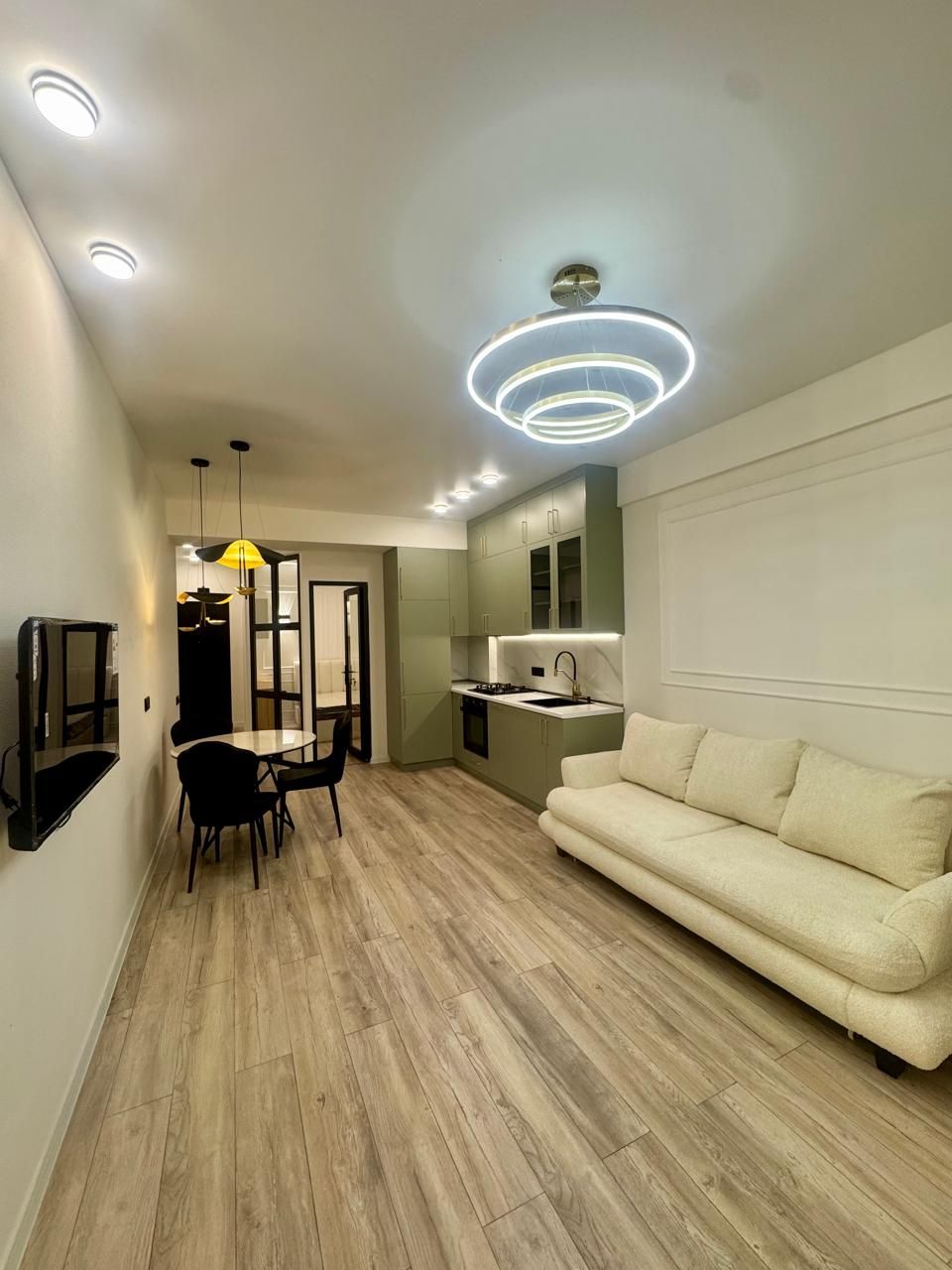 Квартира в Тбилиси, Грузия, 77 м² - фото 3