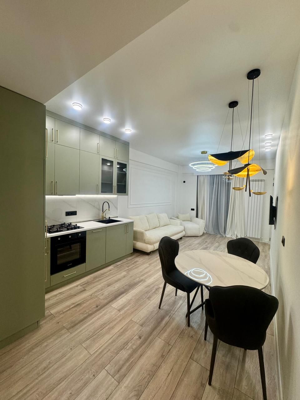 Квартира в Тбилиси, Грузия, 77 м² - фото 1