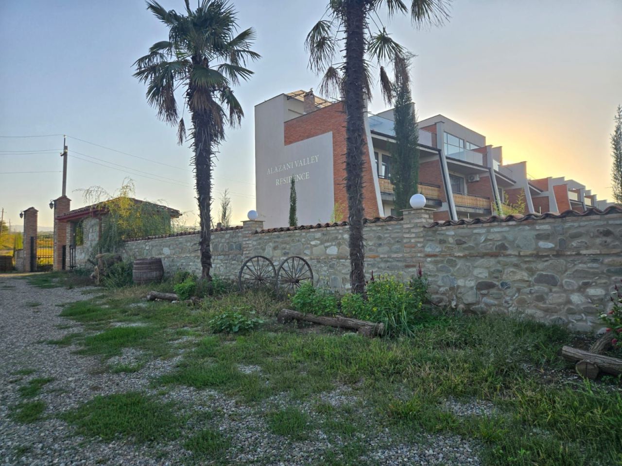 Таунхаус в Телавском муниципалитете, Грузия, 225 м² - фото 1