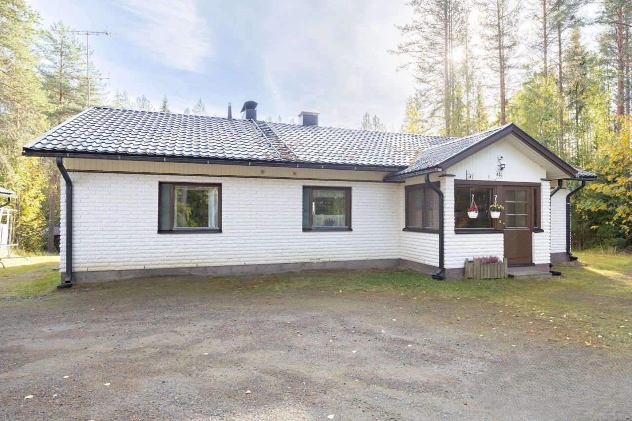 Дом в Йоэнсуу, Финляндия, 113 м² - фото 1