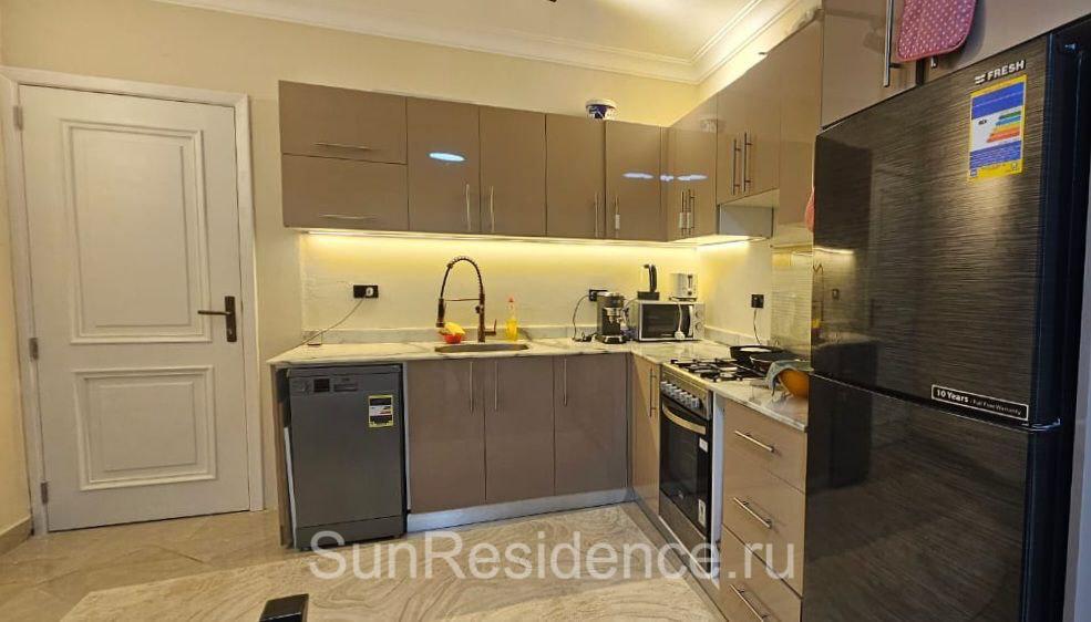 Квартира в Шарм-эль-Шейхе, Египет, 66 м² - фото 4