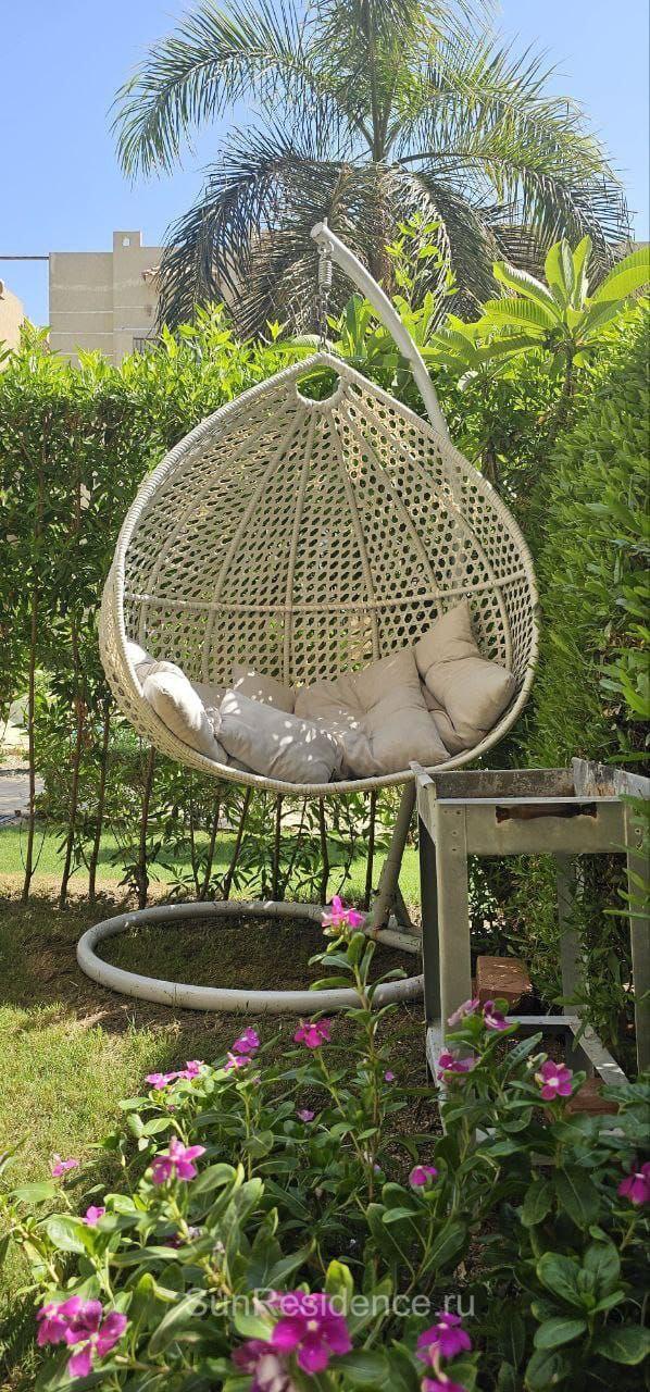 Квартира в Шарм-эль-Шейхе, Египет, 66 м² - фото 10