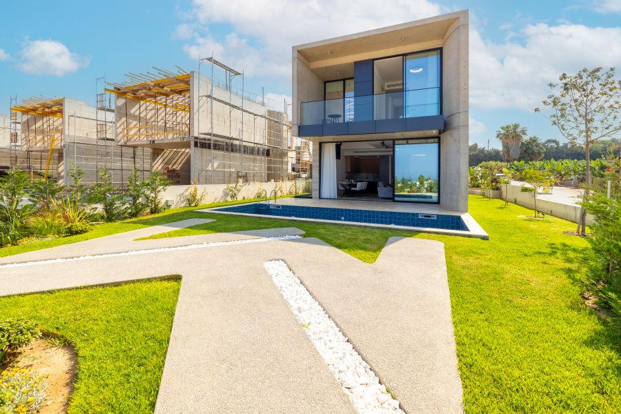 Вилла в Пафосе, Кипр, 182 м² - фото 2