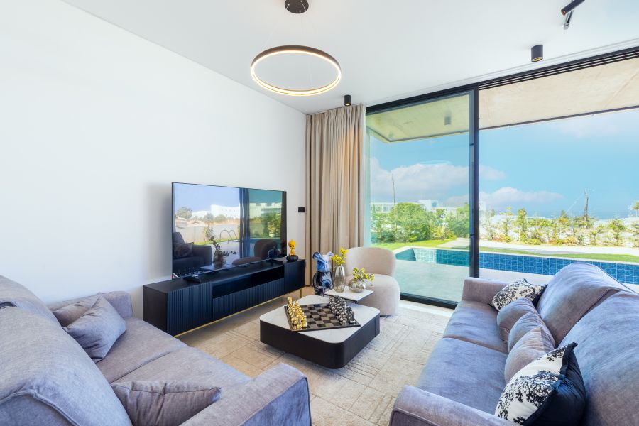 Вилла в Пафосе, Кипр, 182 м² - фото 6