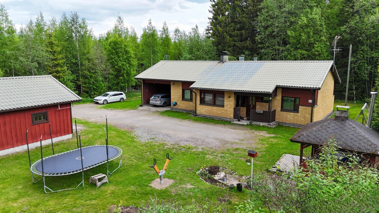 Дом в Леппявирта, Финляндия, 119.5 м² - фото 1