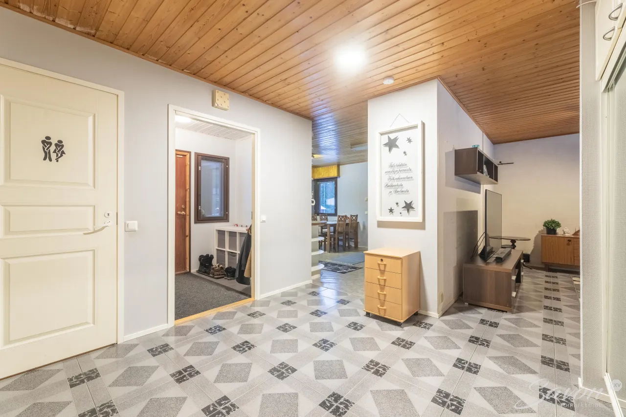 Дом в Леппявирта, Финляндия, 119.5 м² - фото 8