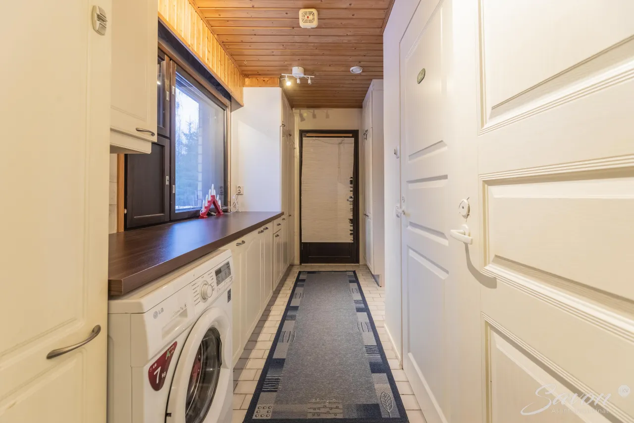 Дом в Леппявирта, Финляндия, 119.5 м² - фото 13