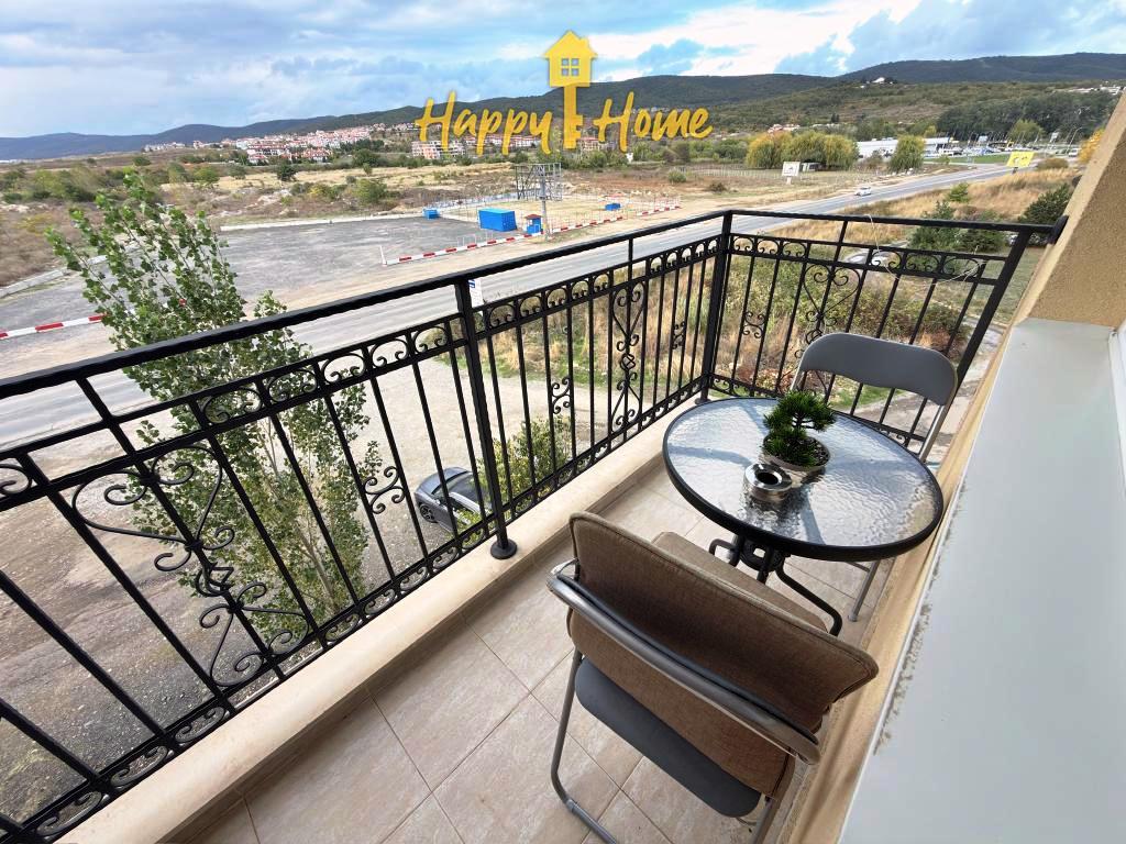 Студия на Солнечном берегу, Болгария, 44 м² - фото 8