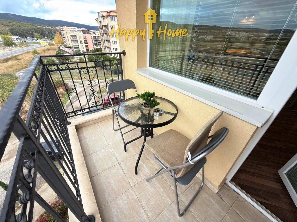 Студия на Солнечном берегу, Болгария, 44 м² - фото 7