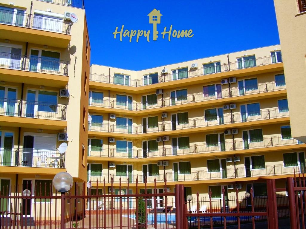 Студия на Солнечном берегу, Болгария, 44 м² - фото 9