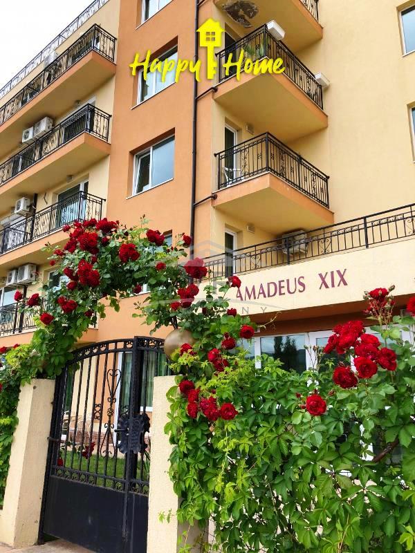 Студия на Солнечном берегу, Болгария, 44 м² - фото 12