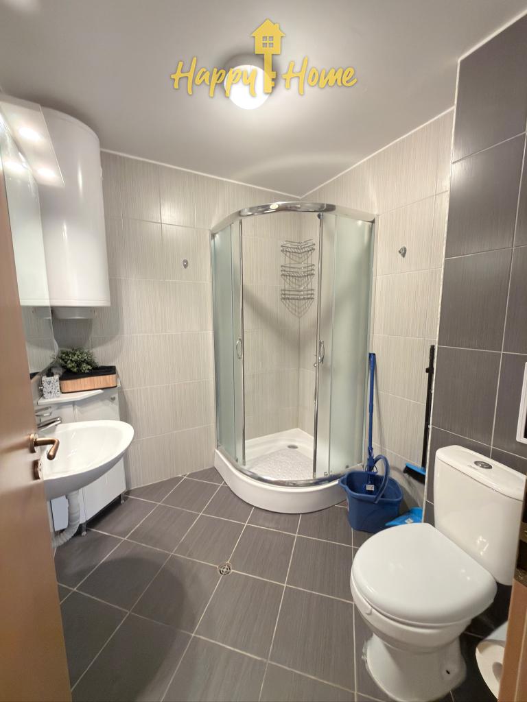 Студия на Солнечном берегу, Болгария, 44 м² - фото 6