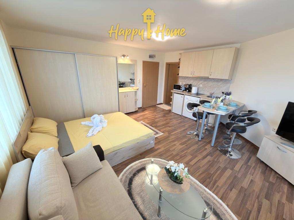 Студия на Солнечном берегу, Болгария, 44 м² - фото 3