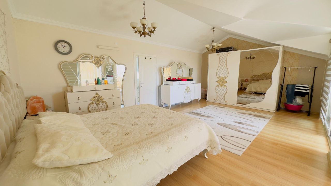 Вилла в Алании, Турция, 165 м² - фото 14