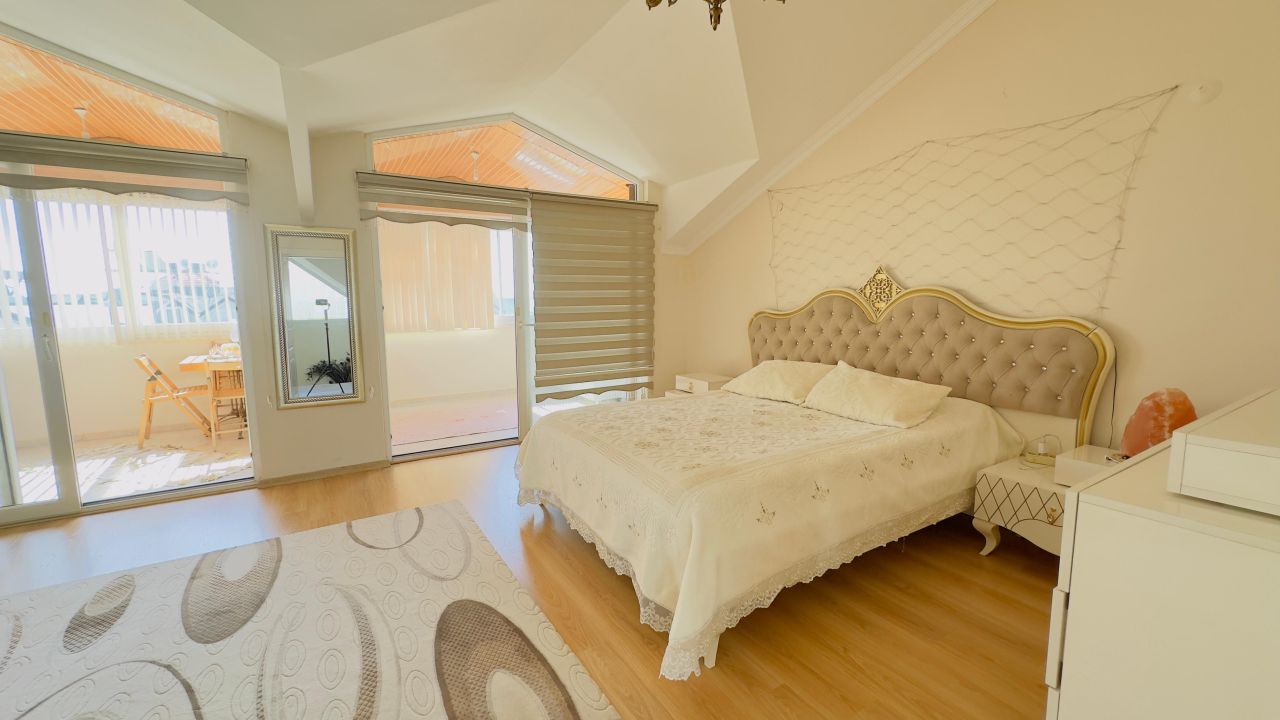 Вилла в Алании, Турция, 165 м² - фото 13