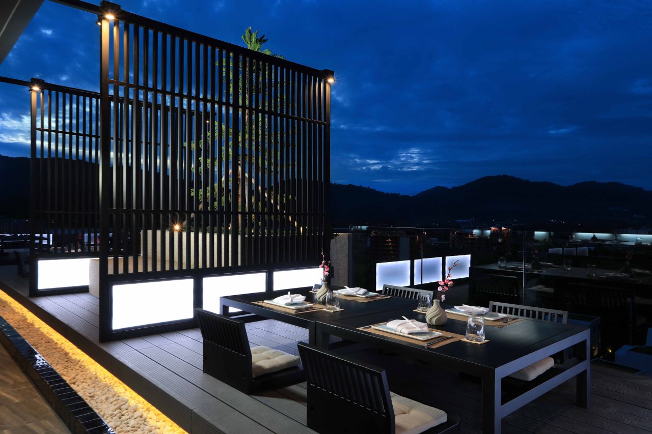 Квартира на острове Пхукет, Таиланд, 30.5 м² - фото 8