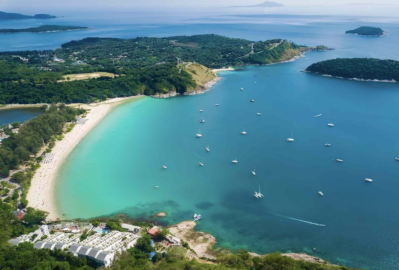 Квартира на острове Пхукет, Таиланд, 30.5 м² - фото 5