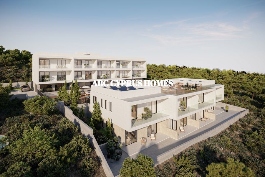 Квартира в Пафосе, Кипр, 63 м² - фото 1