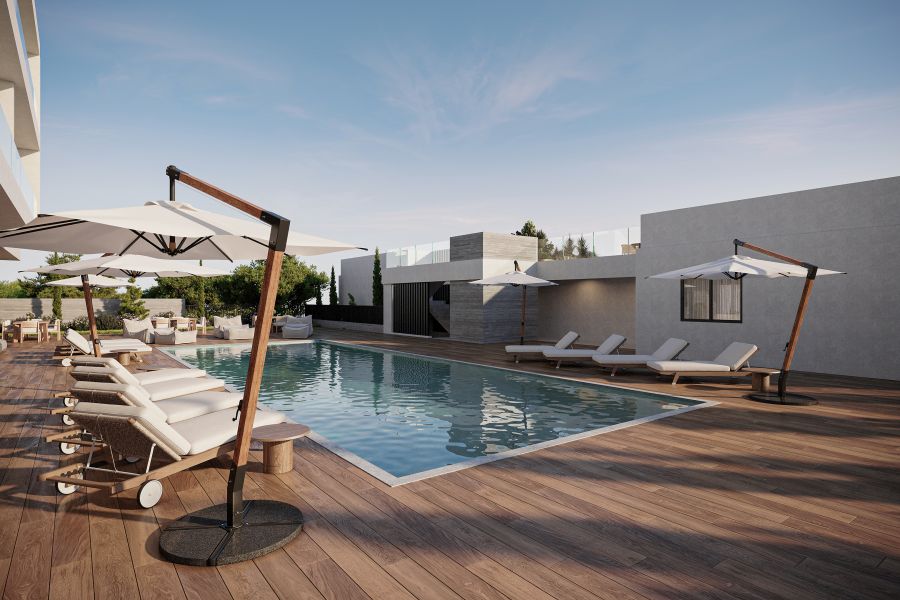 Квартира в Пафосе, Кипр, 63 м² - фото 5